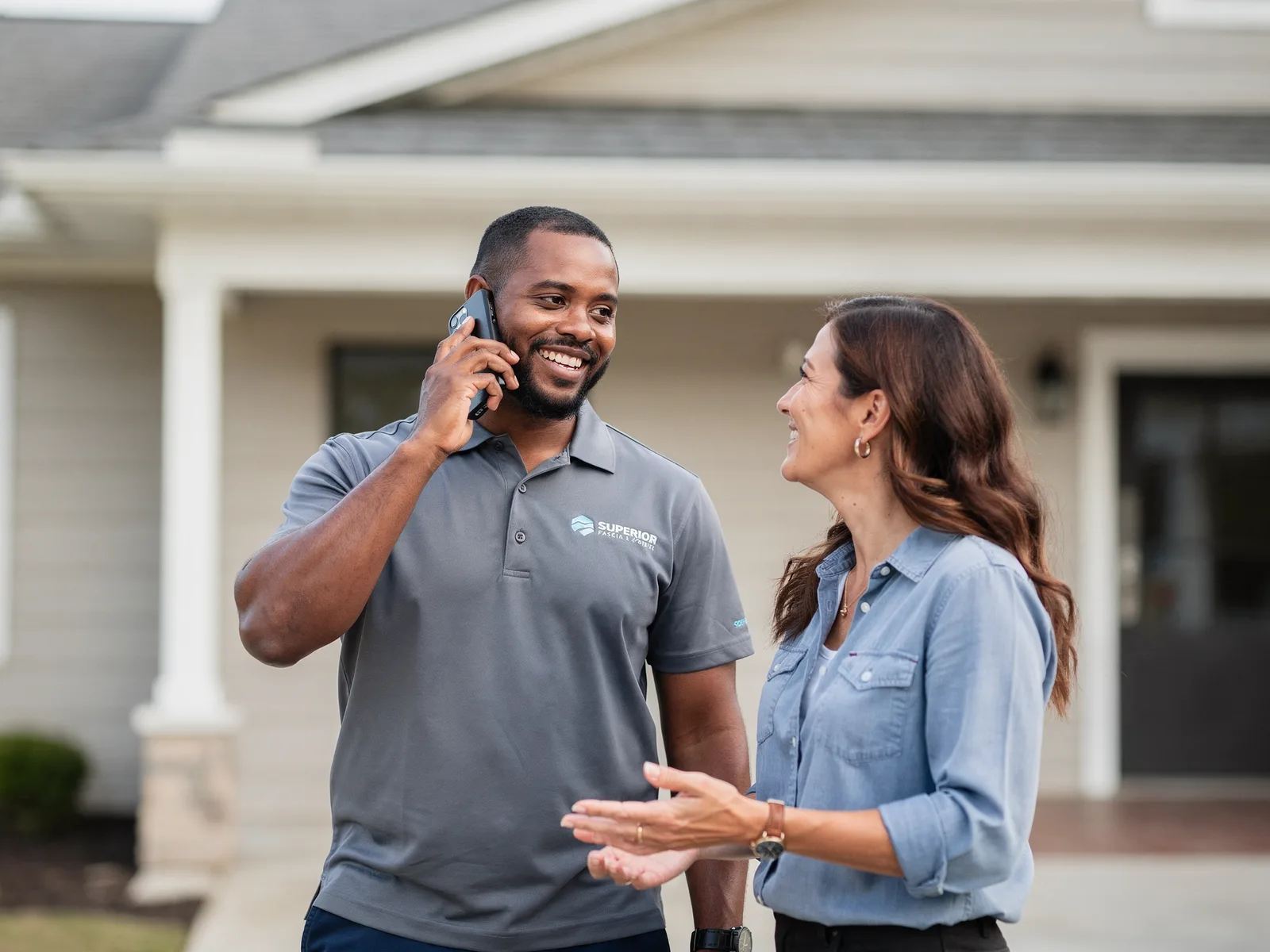 Fascia Repair Yorkville, TN FAQs